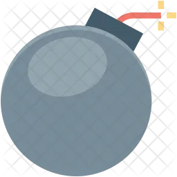 Bomb  Icon