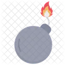 Bomb Blast Explosive Icon
