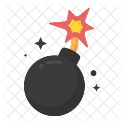 Bomb  Icon