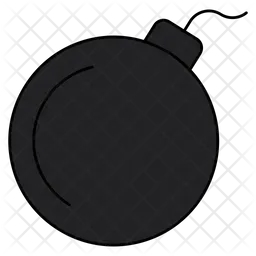 Bomb  Icon