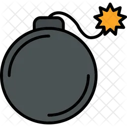 Bomb  Icon