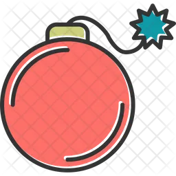 Bomb  Icon