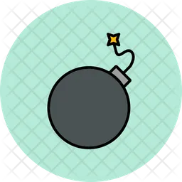 Bomb  Icon