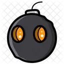 Bomb Halloween Weapon Icon