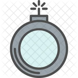 Bomb  Icon