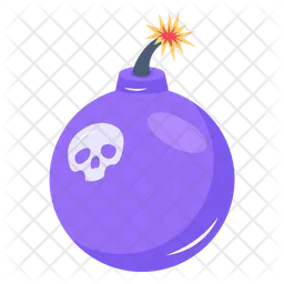 Bomb  Icon