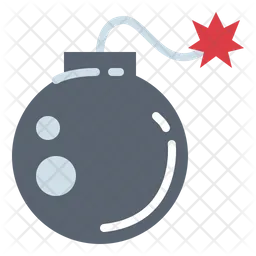 Bomb  Icon