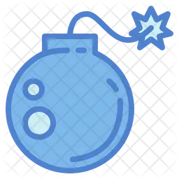 Bomb  Icon