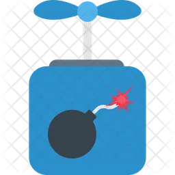 Bomb  Icon