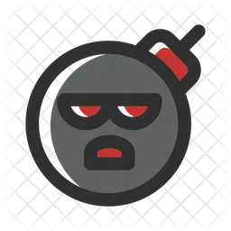 Bomb  Icon