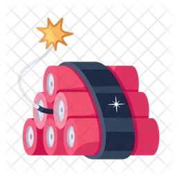 Bomb  Icon