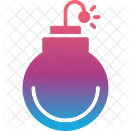 Bomb  Icon