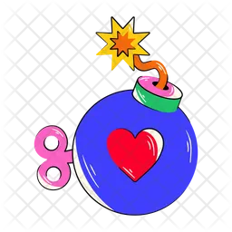 Bomb  Icon