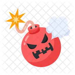 Bomb  Icon