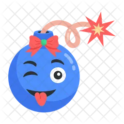 Bomb  Icon