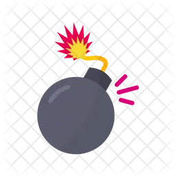 Bomb  Icon