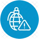 Caution Warning Danger Icon