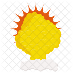 Bomb Blast Icon
