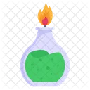 Bomb Bottle  Icon