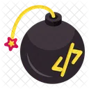 Bomb coding  Icon