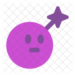 Bomb emoji  Icon