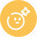 Bomb Emoji Bomb Blast Explosive Weapon Icon