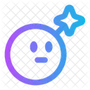 Bomb Emoji Bomb Blast Explosive Weapon Icon
