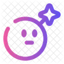Bomb Emoji Bomb Blast Explosive Weapon Icon