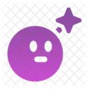 Bomb Emoji Bomb Emoji Icône