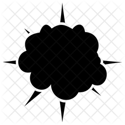 Bomb Explosion Icon