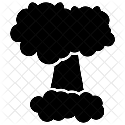 Bomb Explosion Icon