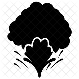 Bomb Explosion Icon