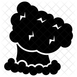 Bomb Explosion Icon