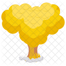 Bomb Explosion Icon