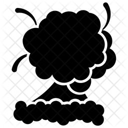 Bomb Explosion Icon