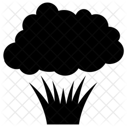 Bomb Explosion Icon