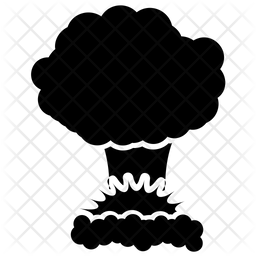 Bomb Explosion Icon