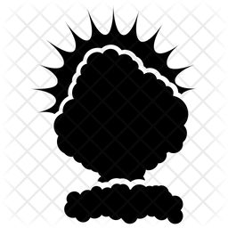 Bomb Explosion Icon