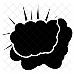 Bomb Explosion Icon