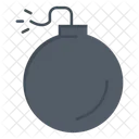 Bomb Explosion  Icon