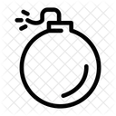 Bomb Explosion  Icon