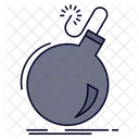 Bomb Explosion  Icon