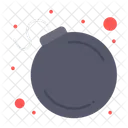 Bomb Explosion  Icon
