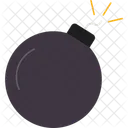 Bomb Bomb Explosion Bomb Threat Icon