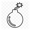Bomb  Icon