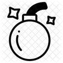 Bomb Icon
