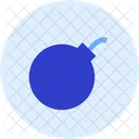 Bomb Weapon Explosion Icon