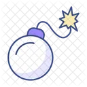 Bomb  Icon