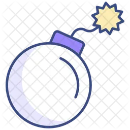 Bomb  Icon