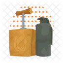 Bomb Weapon Explosion Icon